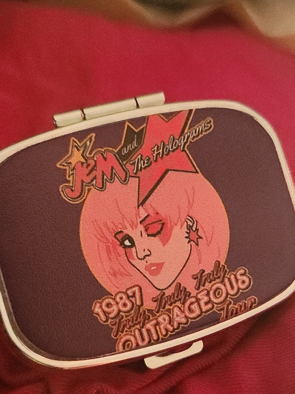 Pink Jem Small Women's Box